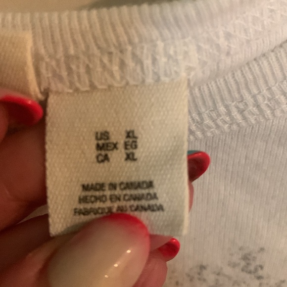 Dkny rare vintage shirt xl - Picture 7 of 7